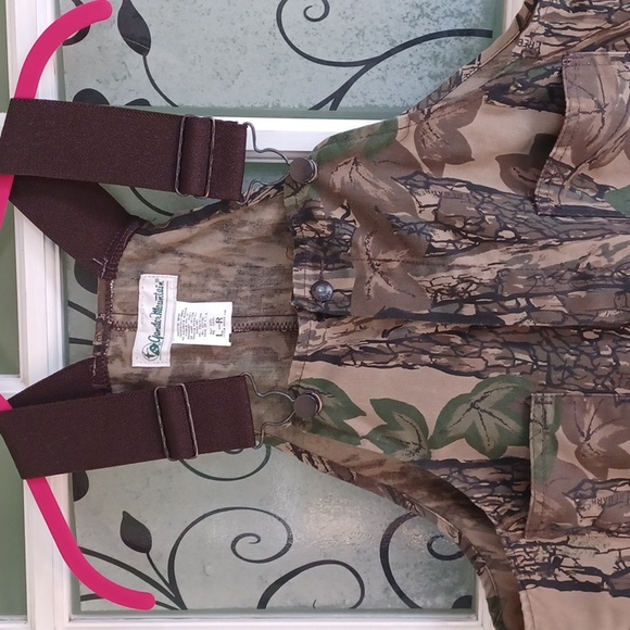 Gander Mountain hunting bibs, men's size large - Picture 4 of 5